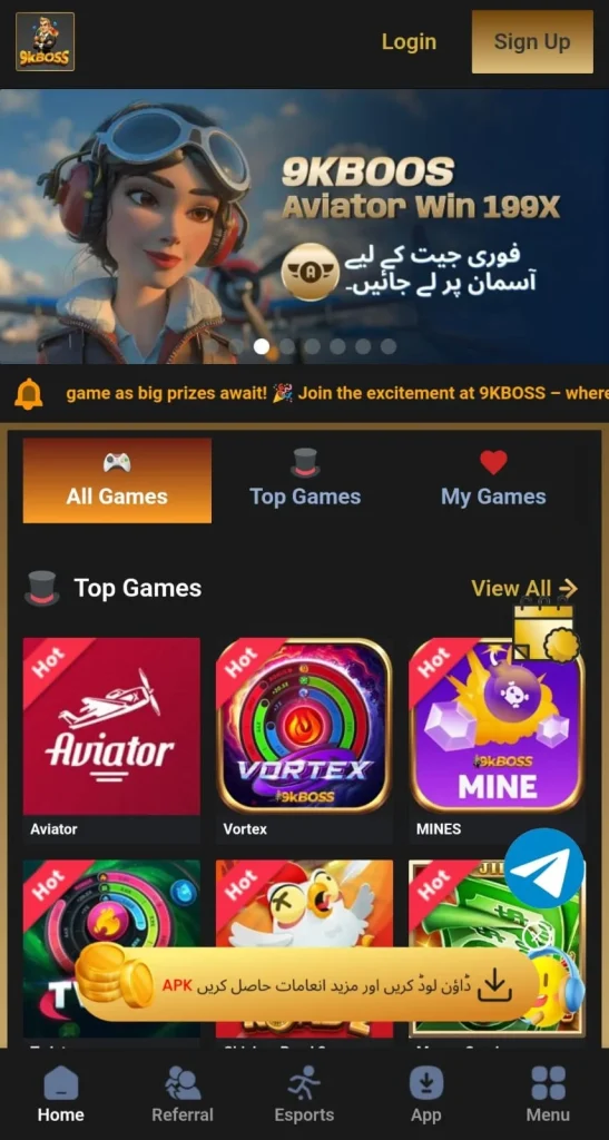 9K Game