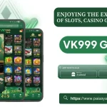 VK999 Game
