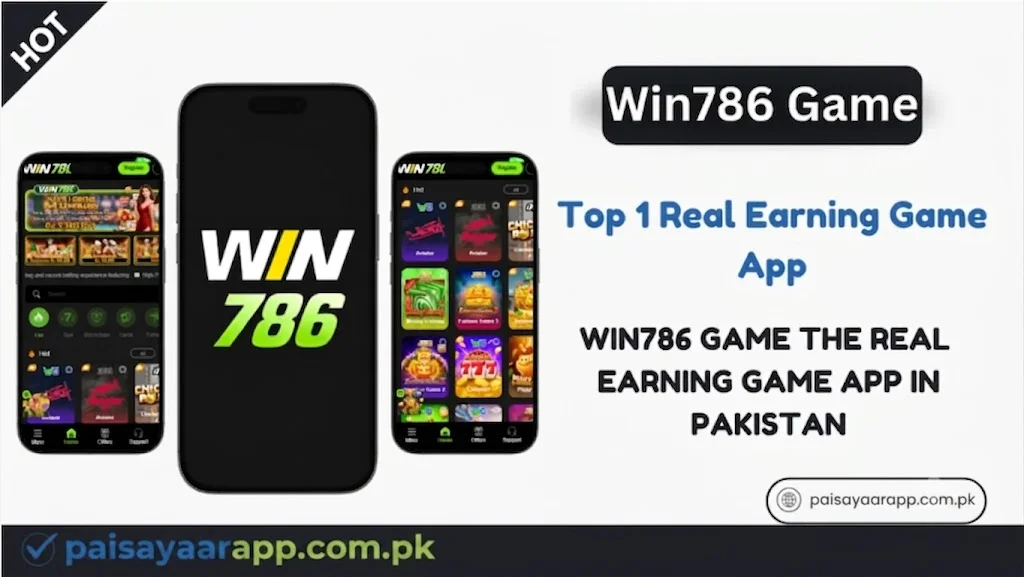 WIN786 Game Complete Guide to Download, Register, Login, Deposit & Withdraw (2026)